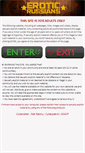 Mobile Screenshot of eroticrussians.com
